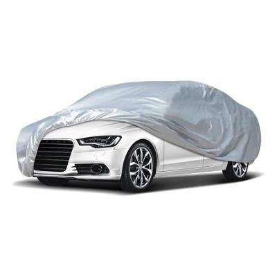 Indoor Dustproof Car Body Cover Universal Sunproof Car Covers UV Protection