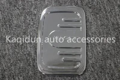 High Quality ABS Plastic Chrome Gas Tank Cover for Hiace 2015~on