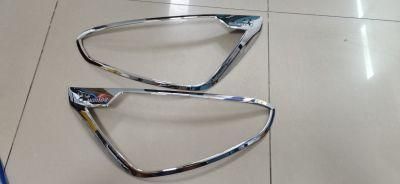 Chrome Head Light Cover for Mitsubishi Mirage G4