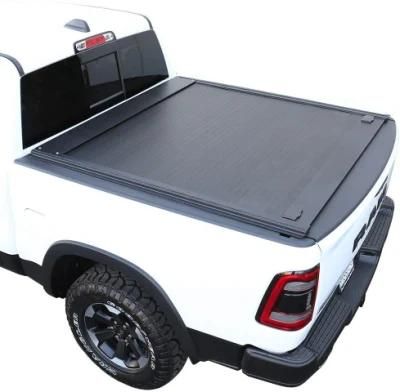 Manual Roller Aluminum Tonneau Cover for Hilux/Navara Np300/Isuzu D - Max