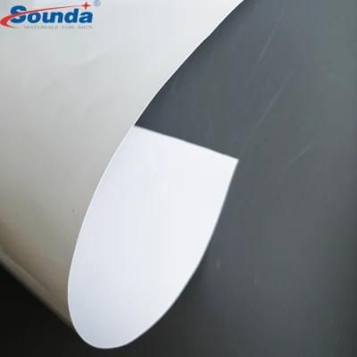 Competitive Price Reliable Quality Grey Back Bubble Free Removable Self Adhesive Vinyl