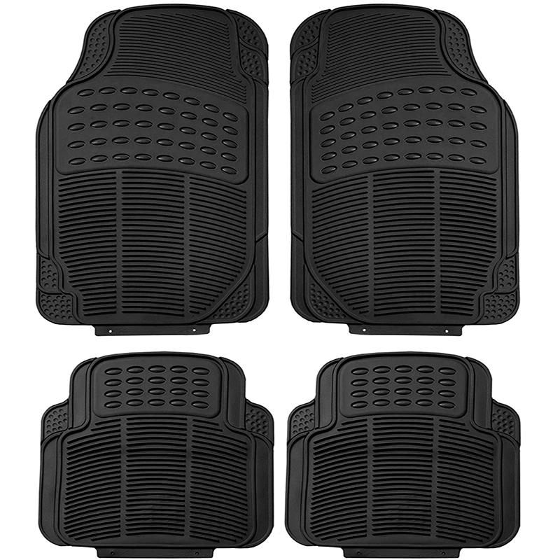 All Weather Floor Mats Universal Car Mats