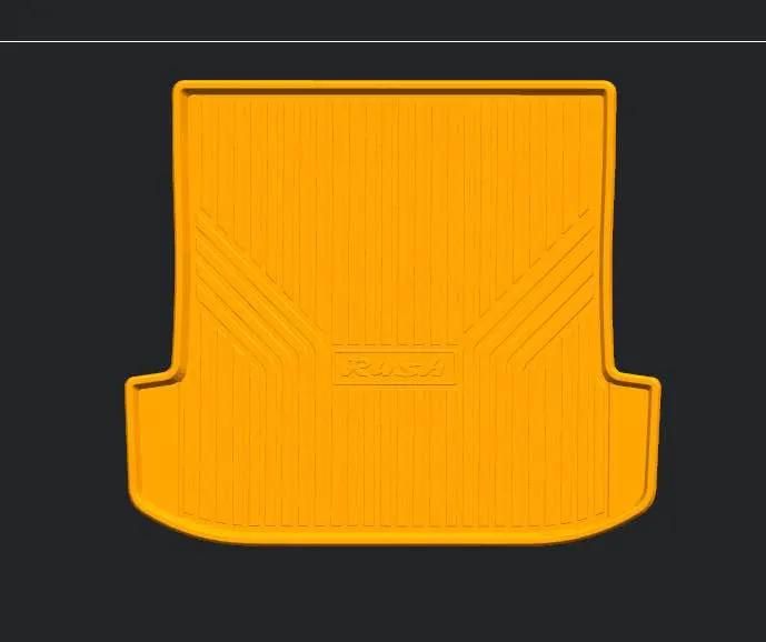Factory Supply Tpo Rear Trunk Mat for Rush 2017~on