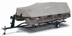 Marine Boat Accessories High Quality Factory Supply Pontoon Boat Cover