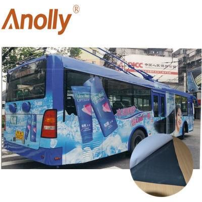 Waterproof Digital Printing Self Adhesive Sticker Grey Glue Material Printable Rolls PVC Film Roll Vinyl Sticker