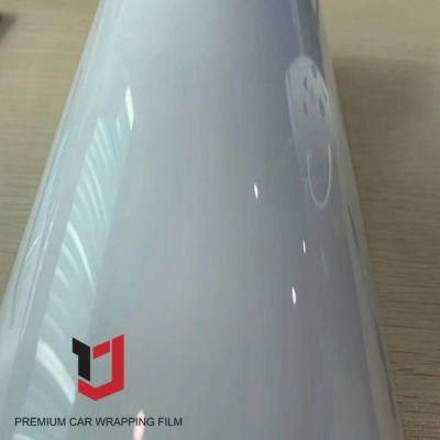 Heat-Healing Transparent Car Paint Protection Film Clear Ppf/Tph Car Body Protection Film