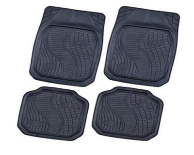 Rubber Universal Car Mats Floor Mat Carpet for SUV