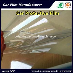 3 Layers Glossy Clear Car Paint Protection Film Wrap Vinyl Car Auto Laptop Vehicle Protective Film