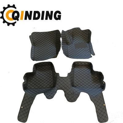 Hot Sale Car Leather Seats Covers Mats Interior Universal Car Mat Washer