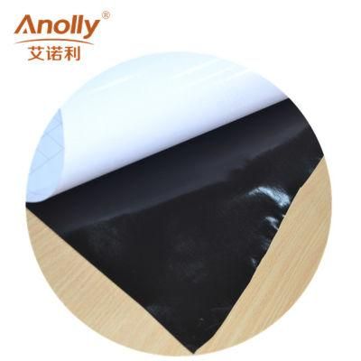 Eco Solvent Advertising Self Adhesive Vinyl Car Sticker