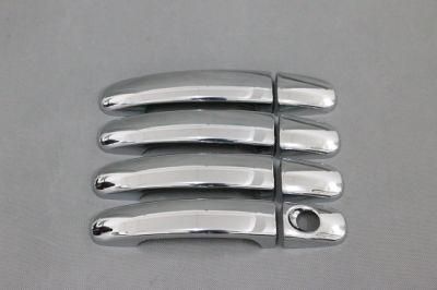 Chrome Door Handle Cover for Mazda Bt-50 2012-on