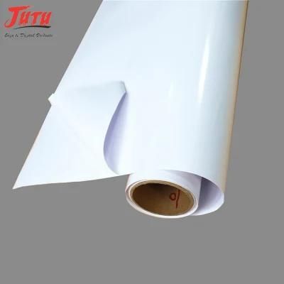 Jutu Professional PVC Self Adhesive Film Car Sticker Film with Good Quality and Easy to Cut