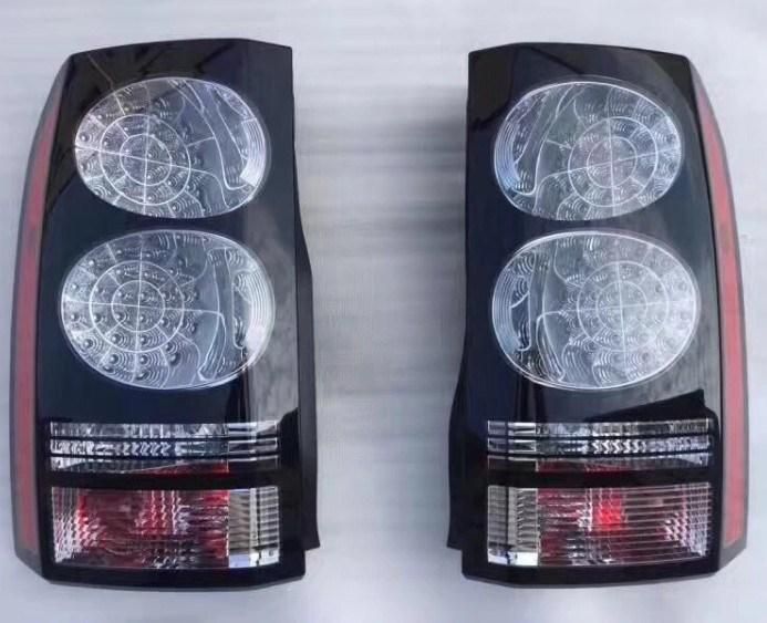 for Rr Range-Rover Discovery Sport 2016-2020 Old to New Body Kits Car Bumper Auto Spare Parts Facelift Taillight