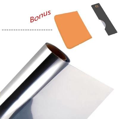 Hot Selling Solar Control Car Glass Metallic Window Tinting Film