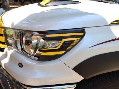 Kqd Pickup Head Light Cover Hl for Hilux Revo