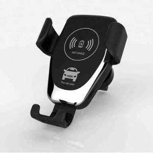 Car Long Distance Newest 10W Qi Universal Wireless Car Charger