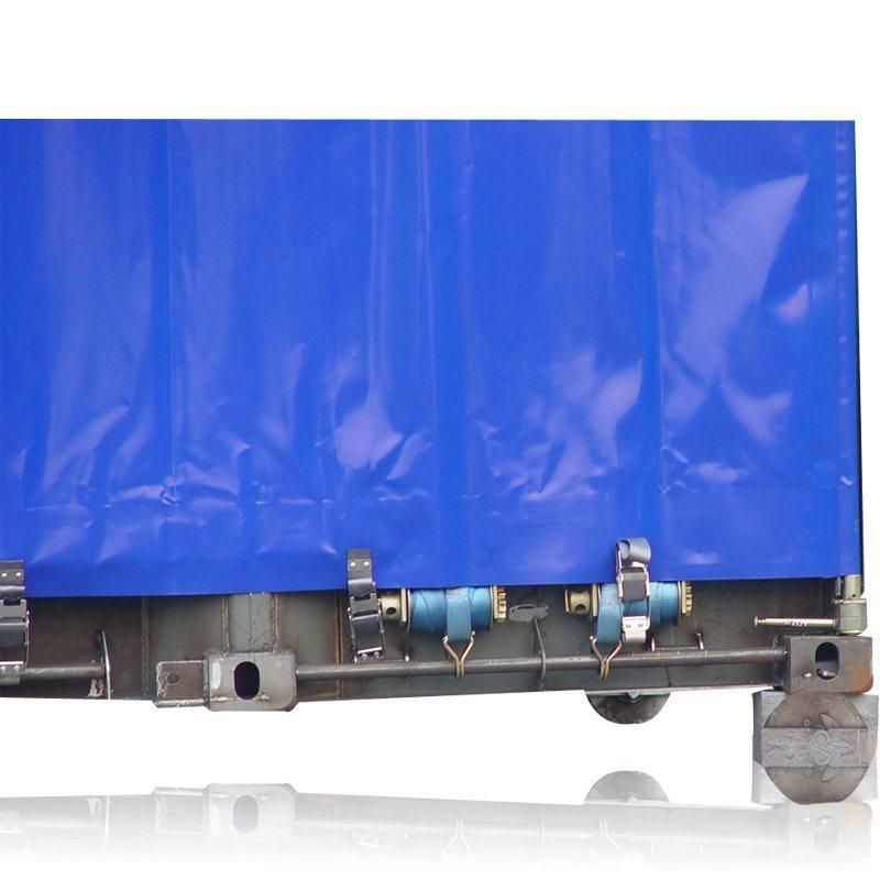 Heavy Duty Canvas Trailer Cage Cover Tarps for Covering