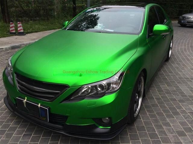 Car Color Change Wrap Vinyl Film Backing Removable Glue