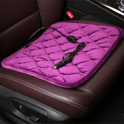 12V Car Heating Warm Pad Winter Car General Seat Cushions