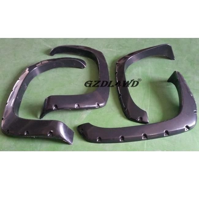 for 99-06 Chevy Silverado Paintable ABS Wheel Arch Fender Flare