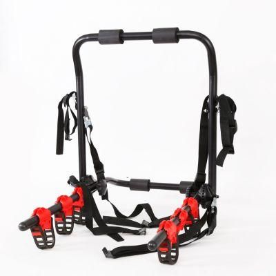 Wholesale Foldable Steel Bike Mount for Car Bicycle Holder Carrier Rack Hitch