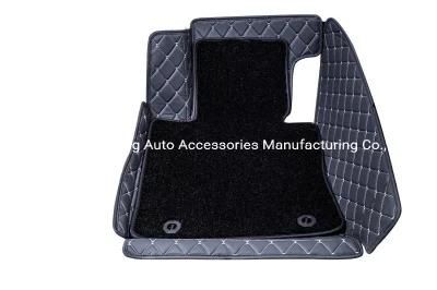 Car Accessory Car Mats Floor Universal 5D