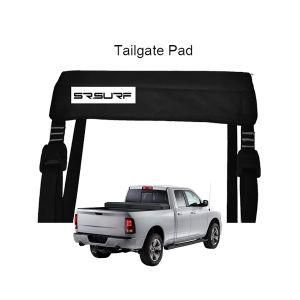 Non-Slip Truck Tailgate Soft Pad with Cam Buckle Secure Bike/ Surfboard