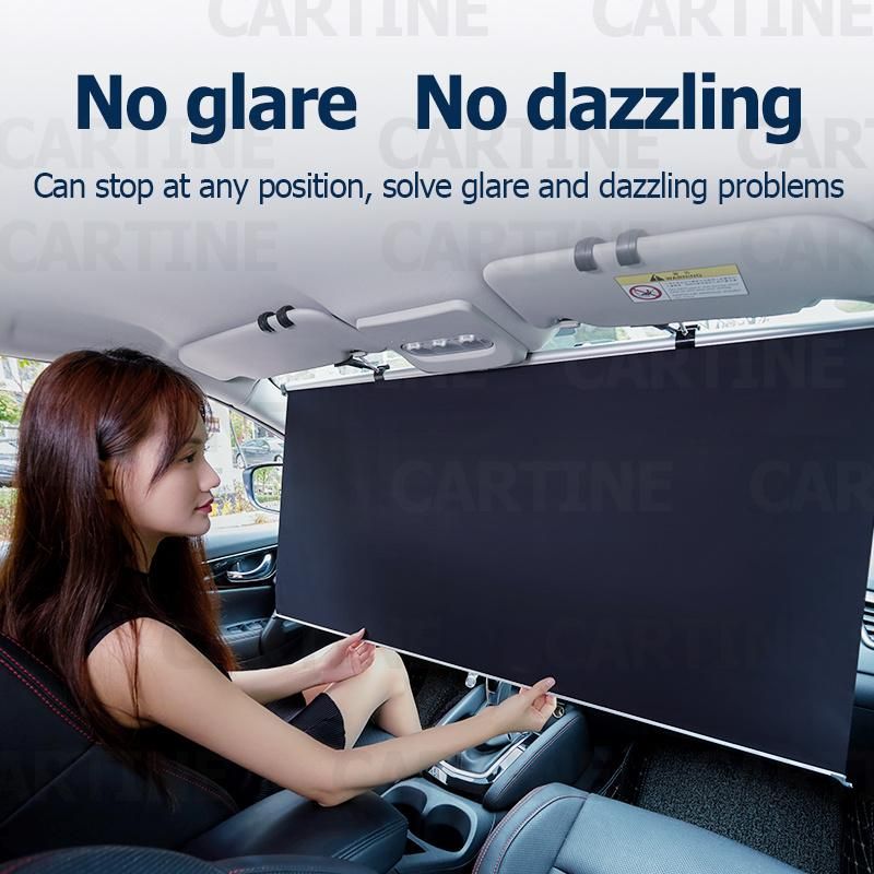 Front Car Sunshade, Front Window Shield Sunshade, Car Front Window Shield Sun Shades 140cm