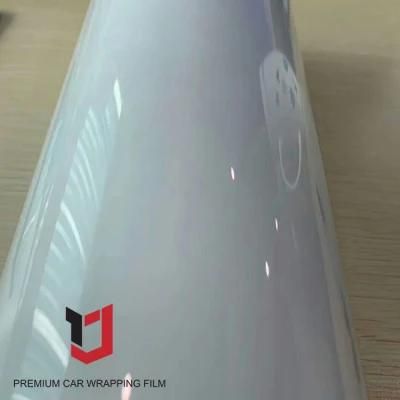 Derek Ppf Tph Transparent Car Paint Protective Film Self Adhesive Film Car Wrapping