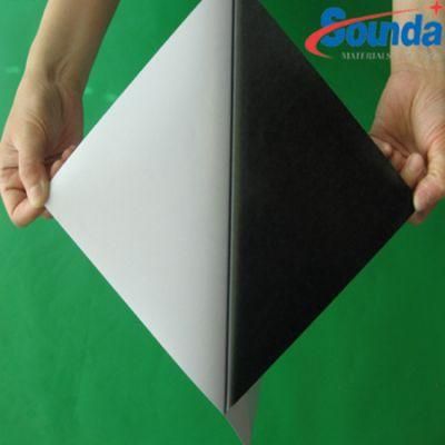 One Year Removable Blockout Self Adhesive Viny