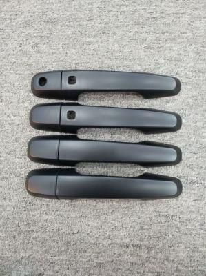 Chrome Car Door Handle Cover for Mitsubishi Triton