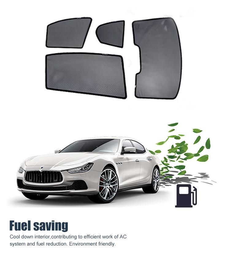 Magnetic OEM Car Shades