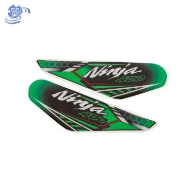 Custom Motorcycle Fuel Tank Side Non-Slip Stickers