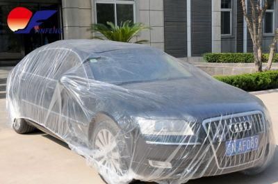 LDPE China Suppliers Plastic Best Indoor Water UV Car Cover