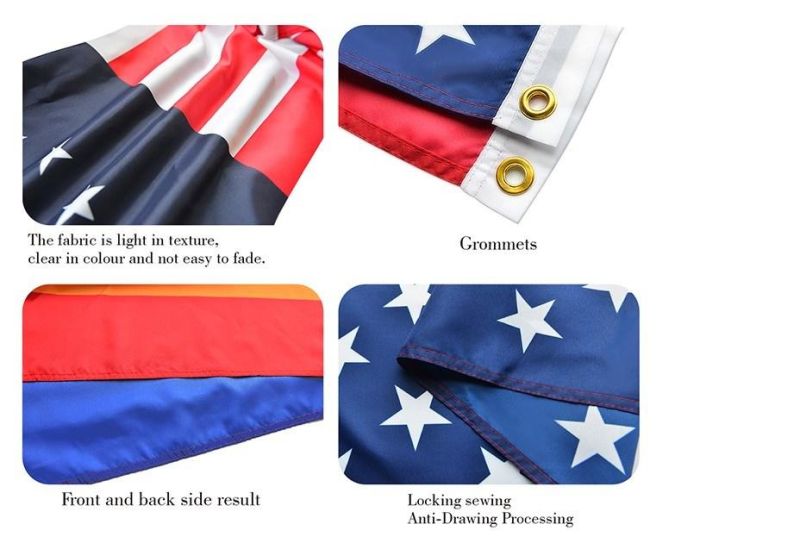 Large Outdoor Spray 12 X18 Garden Flags Painting Polyester High Quality Wind Car Mirror Cover