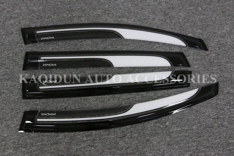 Direct Factory Rain Guard Sun Visor for Innova 2016~on