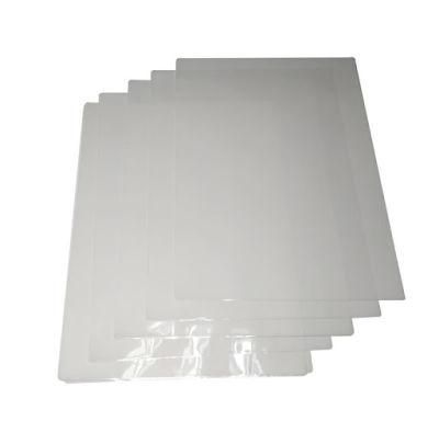 PVC Clear Transparent Rigid Sheet Hard PVC Plastic Sheeth