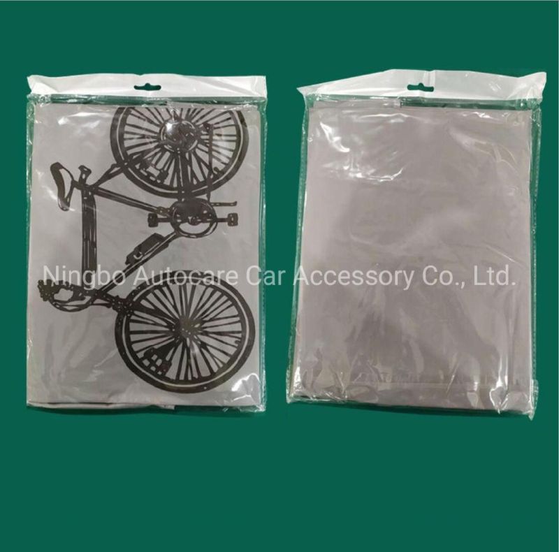 Bike Cover Waterproof Bicycle Cover PVC Polyester Bike Cover