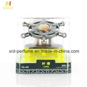 The Rudder Design for 50ml Car Perfume