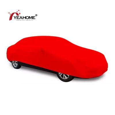 High Quality Indoor Car Covers Elastic Dust Protection Auto Cover