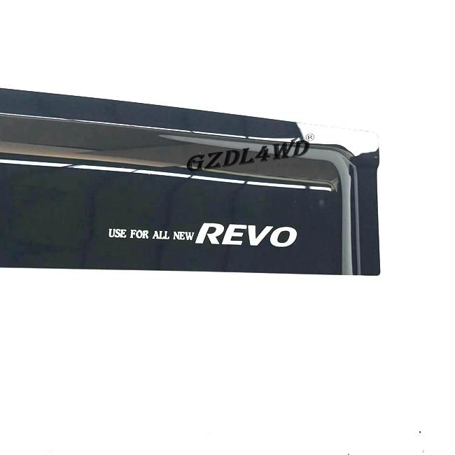 4X4 Car Parts Window Visor for Revo 2015/2016