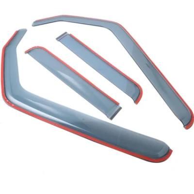 Doors Car Windows Rain Shield Sun Visor Body Kit Deflectors Visors