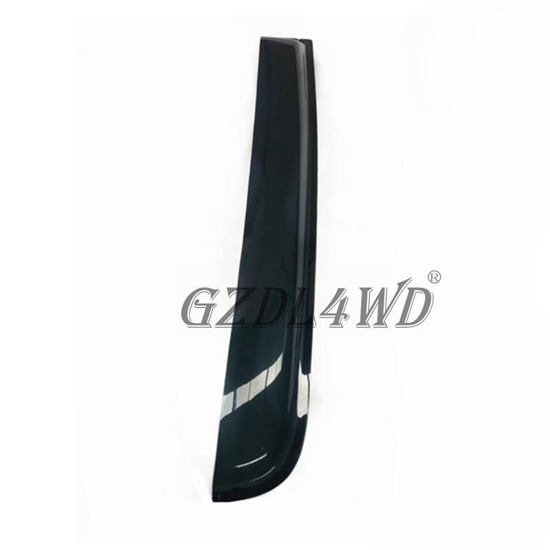 Acrylic Plastic Car Accessories Window Visor for Ford Ranger T6 T7