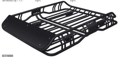 97*97cm Luggage Carrier Steel with Powder Coating