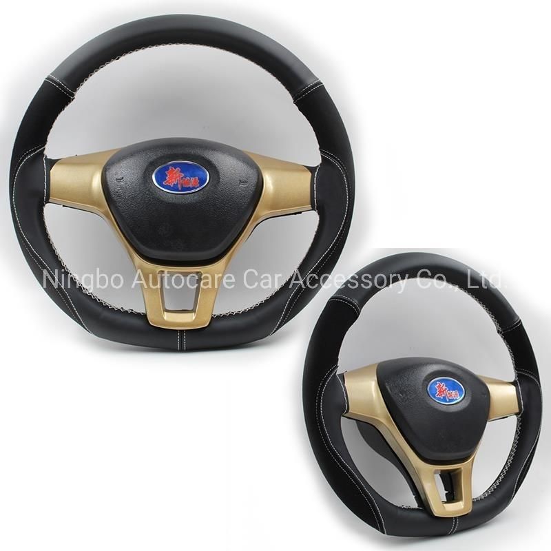 Sewing Steering Wheel Cover High Quality Sewing Steering Wheel Cover