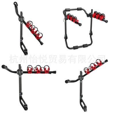 Wholesale Foldable Steel Car Carrier Bike Holder Vehicle Rack for Car Bicycle