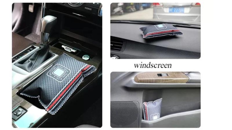 Silica Gel Desiccant for Car Desiccant Dehumidifiers Bags
