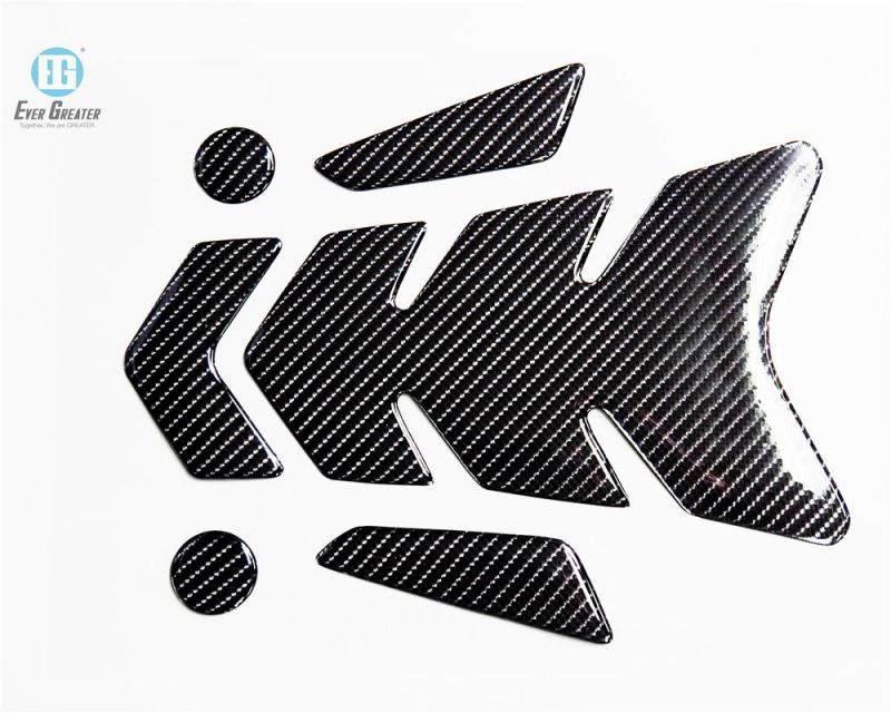 Motocross Motorcycle Fuel Tank Pad Protector Sticker Motorcycle Stickers