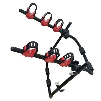 Hanging Car Bike Rack Hitch Mount Bicycle Carrier for Car Hitch 2 Bike