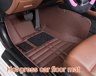 2020 Car Floor Carpet Car Mats for Ford Explorer From China Manufacturer